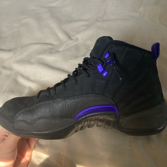 Jordan 12 Dark Concords - Picture 3 of 6